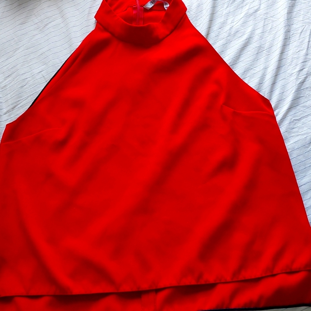 L woman top